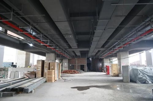 新线新动态丨地铁5号线一期水电设备安装进入冲刺阶段