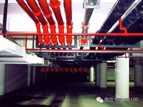 水电消防设备实例图片图解 美得这么任性，水电设备安装