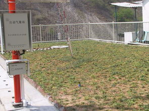 江河筑梦·气象护航 大渡河瀑布沟水电工程自动气象站胜利建成，水电设备安装迈入新篇章