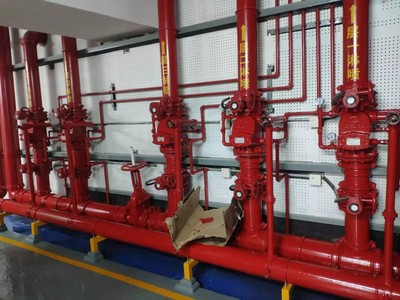 杭州消防工程一站式解析 代办、水电安装与蓝图设计全攻略